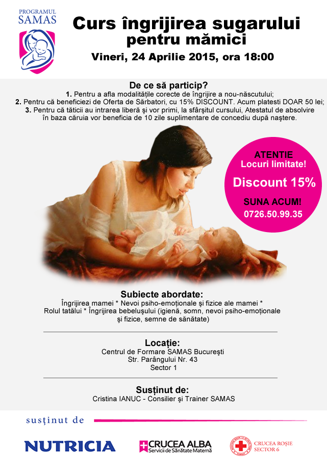 Curs Ingrijirea Bedbelusului